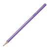 ΜΟΛΥΒΙ FABER CASTEL SPARKLE II PEARL LILA 118204 NEW 2019!