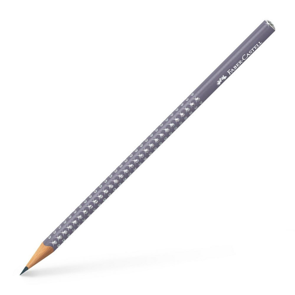 ΜΟΛΥΒΙ FABER CASTEL SPARKLE II PEARL CARCOAL 118235 NEW 2022!