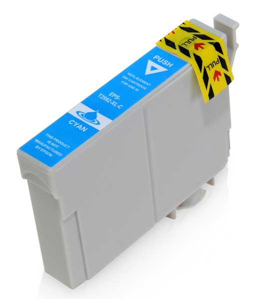 ΜΕΛΑΝΗ EPSON T2992 XL, 13ml, 450 σελίδες, Cyan