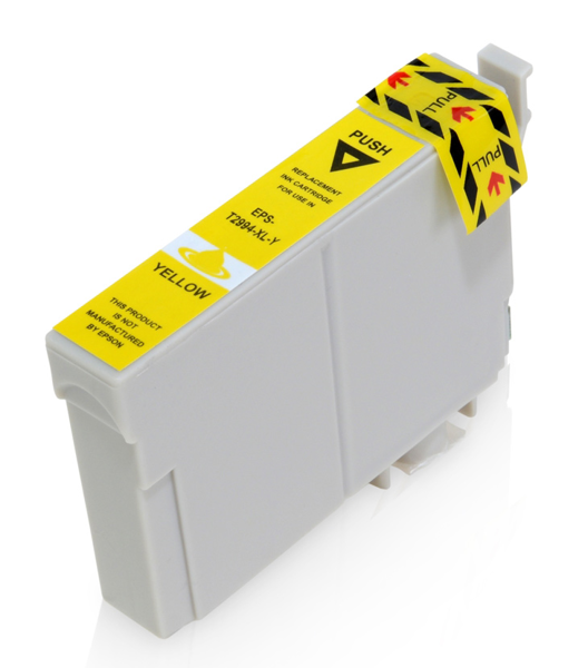 ΜΕΛΑΝΗ EPSON T2992 XL, 13ml, 450 σελίδες, Yellow