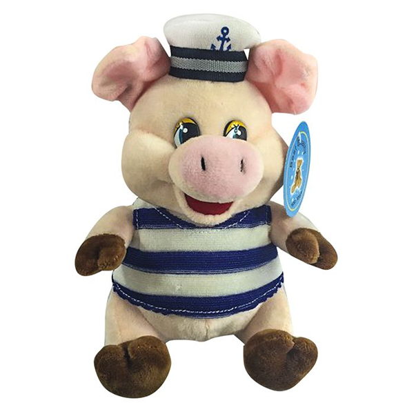 ΛΟΥΤΡΙΝΟ ΓΟΥΡΟΥΝΑΚΙ ΝΑΥΤΗΣ 17cm ToyMarkt 99422