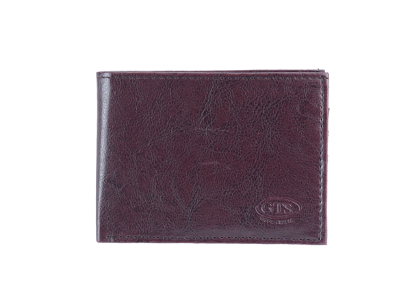 ΠΟΡΤΟΦΟΛΙ ΑΝΔΡΙΚΟ TEXNOΔΕΡΜΑ ΜΑΥΡΟ 12,5x9,5x2 cm 8122P