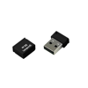 MNHMH USB GOODRAM ΚΟΝΤΟ ΣΤΙΚ 32GB BLACK USB 2.0