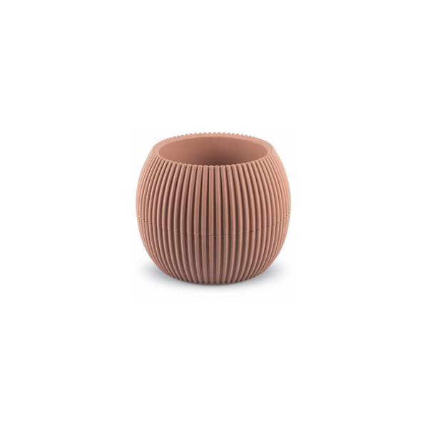 ΓΛΑΣΤΡΑ ΠΛΑΣΤΙΚΗ 0.7LT ΣΧΕΔΙΟ CORAL ΜΕ ΠΙΑΤΑΚΙ Υ14.5ΕΚ Χ 11.5ΕΚ. Ε-4137