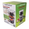 ΑΤΜΟΜΑΓΕΙΡΑΣ ESPERANZA  Steam Volcano EKG009, 400W, 7.5L
