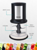 ΠΟΛΥΚΟΦΤΗΣ BRUNO  BRN-0036, 500ml, 400W, 4 λεπίδες