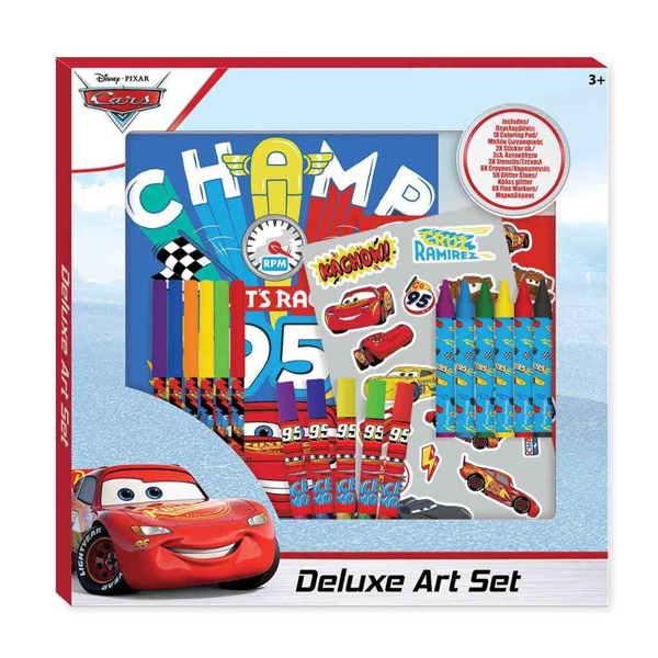 ΣΕΤ ΧΡΩΜΑΤΙΣΜΟΥ DELUXE COCOMELON ΣΕ ΜΙΚΡΟ ΚΟΥΤΙ 33X33X2EK. 000563035 2022