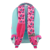 ΤΣΑΝΤΑ ΠΛΑΤΗΣ MUST  BUTTERFLY ΔΗΜΟΤΙΚΟΥ 3 ΘΗΚΕΣ 33x16x45 εκ. 1600D RPET 000584500 2022