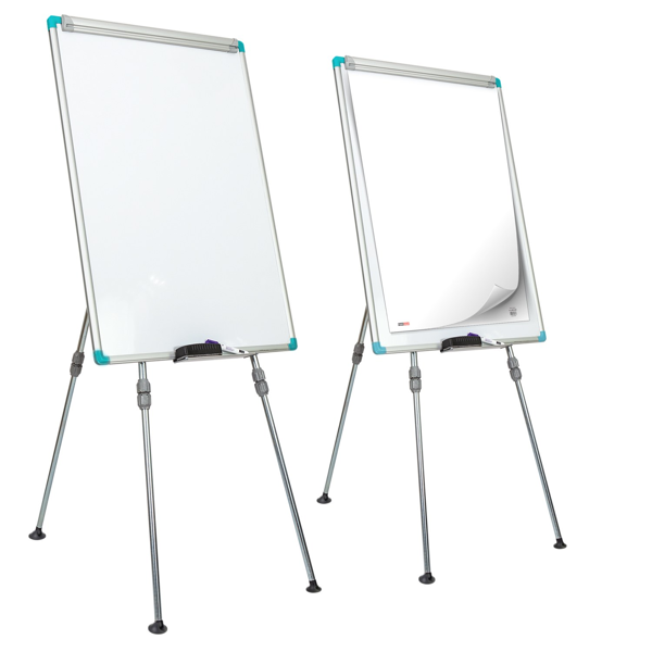 ΠΙΝΑΚΑΣ FLIPCHART ΜΑΡΚΑΔΟΡΟΥ 65Χ100εκ. ΜΕ ΤΡΙΠΟΔΟ
