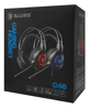 ΑΚΟΥΣΤΙΚΑ SADES Gaming Headset G50, multiplatform, 3.5mm, 50mm ακουστικά, μαύρα