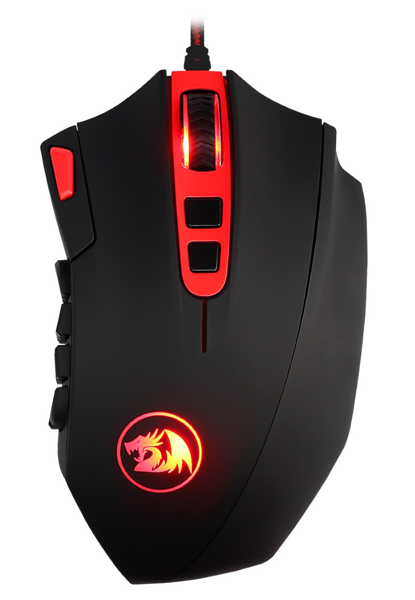 ΠΟΝΤΙΚΙ GAMING REDDRAGON PERDITION M901B  16400dpi