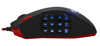 ΠΟΝΤΙΚΙ GAMING REDDRAGON PERDITION M901B  16400dpi