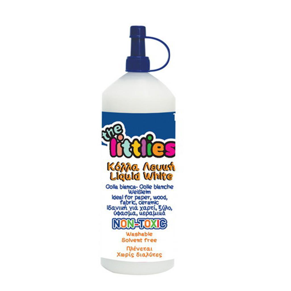 Κόλλα Λευκή 250ml The littlies
