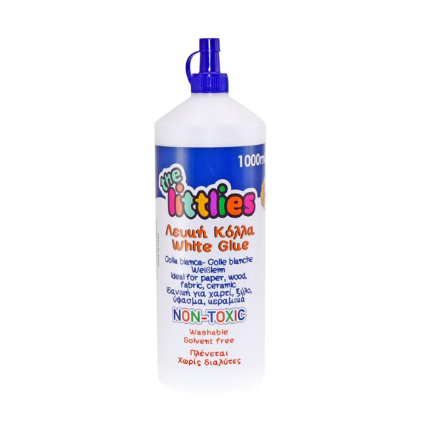Κόλλα Λευκή 1000ml The littlies