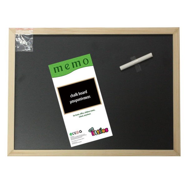 Μαυροπίνακας The littlies 30x40 εκ.