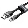ΚΑΛΩΔΙΟ BASEUS TYPE-C CAFULE 2M 2A DATA-RAPIDCHARGE BREIDED