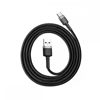ΚΑΛΩΔΙΟ BASEUS TYPE-C CAFULE 2M 2A DATA-RAPIDCHARGE BREIDED