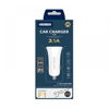 ΦΟΡΤΙΣΤΗΣ ΑΣΥΤΟΚΙΝΗΤΟΥ JELLICO F1 3.1A 2 x USB White