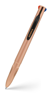 ΣΤΥΛΟ ΠΟΛΥΧΡΩΜΟ ΖΕΒΡΑ ROSEGOLD 14.5cm 1.0mm TIMH ENOΣ ΤΕΜΑΧΙΟΥ ZB-81460