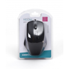 ΠΟΝΤΙΚΙ OMEGA OPTICAL OM08B BLACK USB 1000-1200-1600dpi