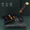 ΑΝΤΑΠΤΟΡΑΣ CABLETIME αντάπτορας Displayport σε VGA AV586, 1080p, 0.2m, μαύρος