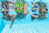 ΓΥΑΛΑΚΙΑ ΘΑΛΑΣΣΗΣ BESTWAY ΠΑΔΙΚΑ +3 ΕΤΩΝ 21002 HYDRO SWIM ΣΕ ΚΑΡΤΕΛΑ