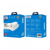 ΦΟΡΤΙΣΤΗΣ ΤΟΙΧΟΥ JELLICO  C44 30 Watt  MINI PD FAST CHARGER 1XUSB X1TYPE-C