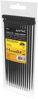 ΔΕΜΑΤΙΚΑ ΚΑΛΩΔΙΩΝ ENTAC 4,8X200mm ΜΑΥΡΑ