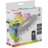 Ταινία Avide LED Blister 12V 16W RGB 5m TUYA - Music control + IR remote