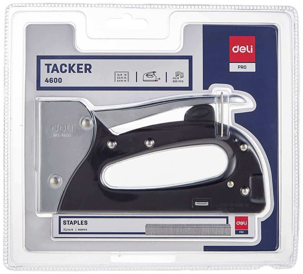 ΚΑΡΦΩΤΙΚΗ ΜΗΧ.ΧΕΙΡΟΣ DELI PRO SERIES TACKER 4600
