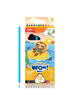 ΞΥΛΟΜΠΟΓΙΑ DELI 12 TEM ΜΕΓΑΛΗ WOOD-FREE COLORUN 3/ΓΩΝΟ. C001