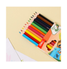 ΞΥΛΟΜΠΟΓΙΑ DELI 12 TEM ΜΕΓΑΛΗ WOOD-FREE COLORUN 3/ΓΩΝΟ. C001