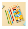 ΞΥΛΟΜΠΟΓΙΑ DELI 12 TEM ΜΕΓΑΛΗ WOOD-FREE COLORUN 3/ΓΩΝΟ. C001