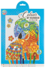 ΖΩΓΡΑΦΙΚΗ COLOUR ΒΥ NUMBER 23Χ30,5 CM - 8 ΜΟΛΥΒΙΑ 3ΣΧΕΔΙΑ