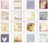 ΜΠΛΟΚ SCRAPBOOKING -ΓΑΜΟΥ- 40ΦΥΛΛΑ 20 ΣΧΕΔΙΑ Χ2 ΦΥΛΛΑ 31Χ31cm 140&250gr 269995