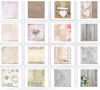 ΜΠΛΟΚ SCRAPBOOKING -ΓΑΜΟΥ- 40ΦΥΛΛΑ 20 ΣΧΕΔΙΑ Χ2 ΦΥΛΛΑ 31Χ31cm 140&250gr 269995