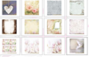 ΜΠΛΟΚ SCRAPBOOKING -ΓΑΜΟΥ- 40ΦΥΛΛΑ 20 ΣΧΕΔΙΑ Χ2 ΦΥΛΛΑ 31Χ31cm 140&250gr 269995
