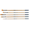 ΠΙΝΕΛΑ ART CREATION ΣΕΤ 5ΤΕΜ Νο 6-2X10-2X14 ΛΑΔΙΟΥ BRISTLE ΣΥΝΘΕΤΙΚA 9099235M