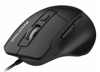 ΠΟΝΤΙΚΙ ΕΝΣΥΡΜΑΤΟ POWERTECH PT-1273, οπτικό, 6D έως 3600DPI, μαύρο