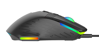 ΠΟΝΤΙΚΙ ΕΝΣΥΡΜΑΤΟ POWERTECH PT-1274, RGB φως, οπτικό, 12000DPI, μαύρο 9D