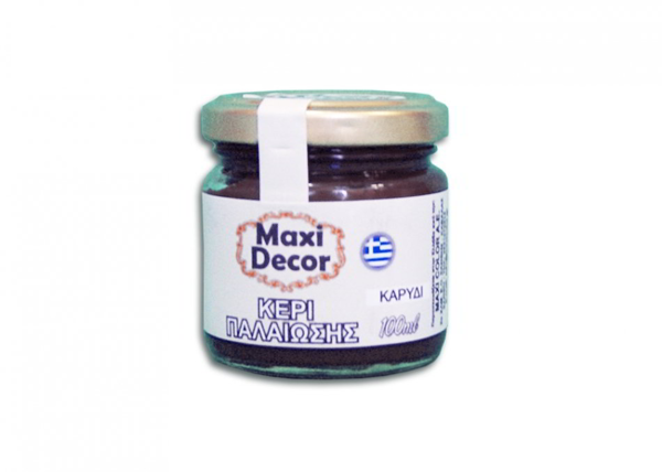 ΚΕΡΙ ΠΑΛΑΙΩΣΗΣ ΜΑΧΙ DECOR ΚΑΡΥΔΙ 100ML 273220