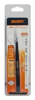 ΤΣΙΜΠΙΔΑ JAKEMY JM-T7-11, ανοξείδωτη, SUS201, 140mm, ίσια