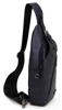 ΤΣΑΝΤΑΚΙ ΩΜΟΥ-CROSSBOY ARCTIC HUNTER 18,5 x 4x 34cm ΜΑΥΡΟ XB13006-BK