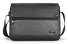ΤΣΑΝΤΑΚΙ ΩΜΟΥ ARCTIC HUNTER 34x24x9cm ΜΕ ΘΗΚΗ ΤΑBLET ΕΩΣ 12.5" ΜΑΥΡΟ K00089-BK