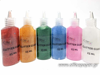 ΧΡΥΣΟΚΟΛΛΑ GLITTER CRAFT 25ml 6 ΧΡΩΜΑΤΑ CR1126-GE
