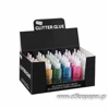 ΧΡΥΣΟΚΟΛΛΑ GLITTER CRAFT 25ml 6 ΧΡΩΜΑΤΑ CR1126-GE