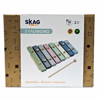 ΞΥΛΟΦΩΝΟ ΣΕ ΚΟΥΤΙ SKAG 5Χ19X23cm +18m  299572