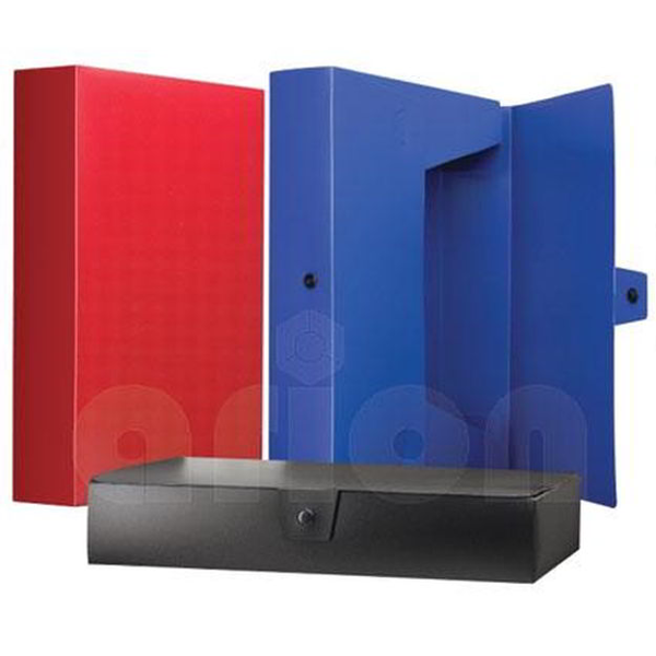 ΚΟΥΤΙ ΚΟΥΜΠΙ CAPA CASE 26X33X5cm  ΡΑΧΗ 5cm ΚΟΚΚΙΝΟ