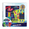 ΣΕΤ ΧΡΩΜΑΤΙΣΜΟΥ DELUXE PJ MASKS ΣΕ ΜΙΚΡΟ ΚΟΥΤΙ 33X33X2EK. 000484260 2022