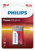 ΜΠΑΤΑΡΙΕΣ POWERTECH 9V SUPER ALKALINE 6LR61